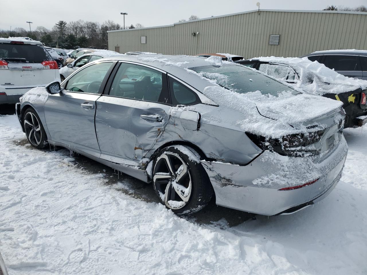 2018 Honda Accord - Image 2