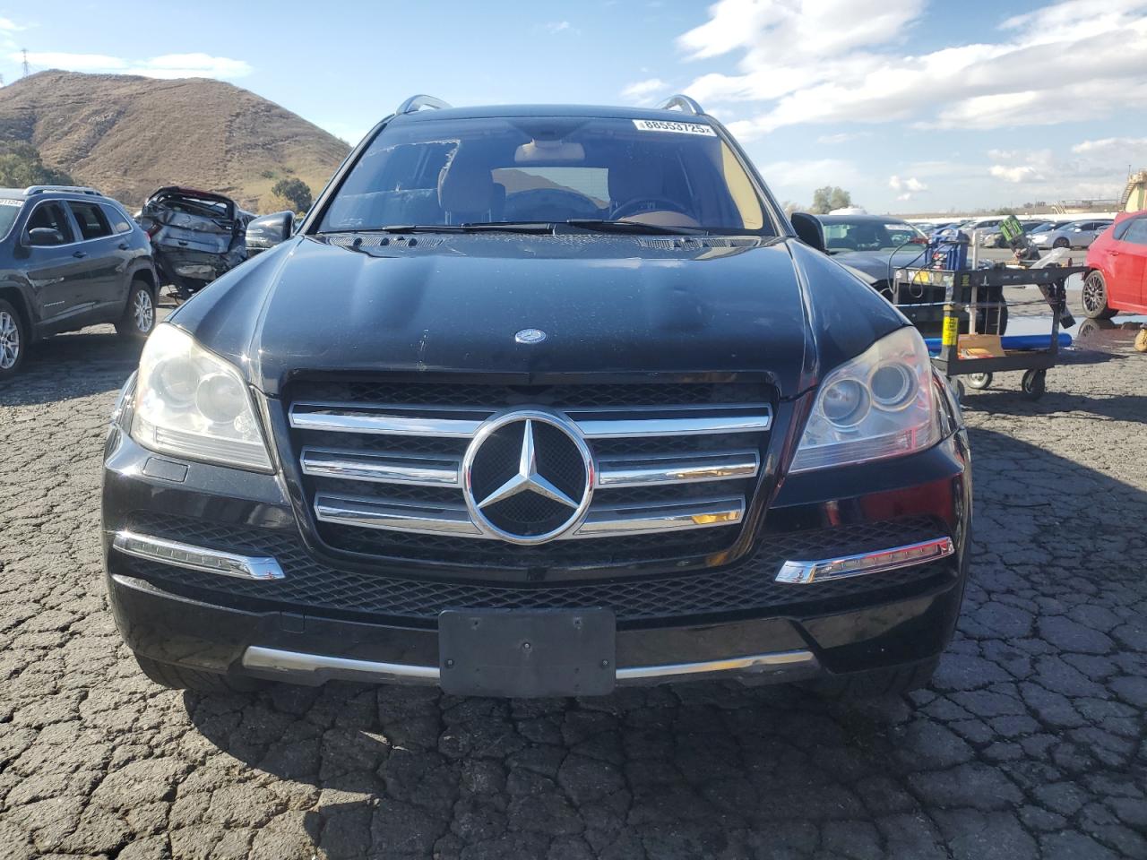 2012 Mercedes-Benz GL-klasse - Image 5