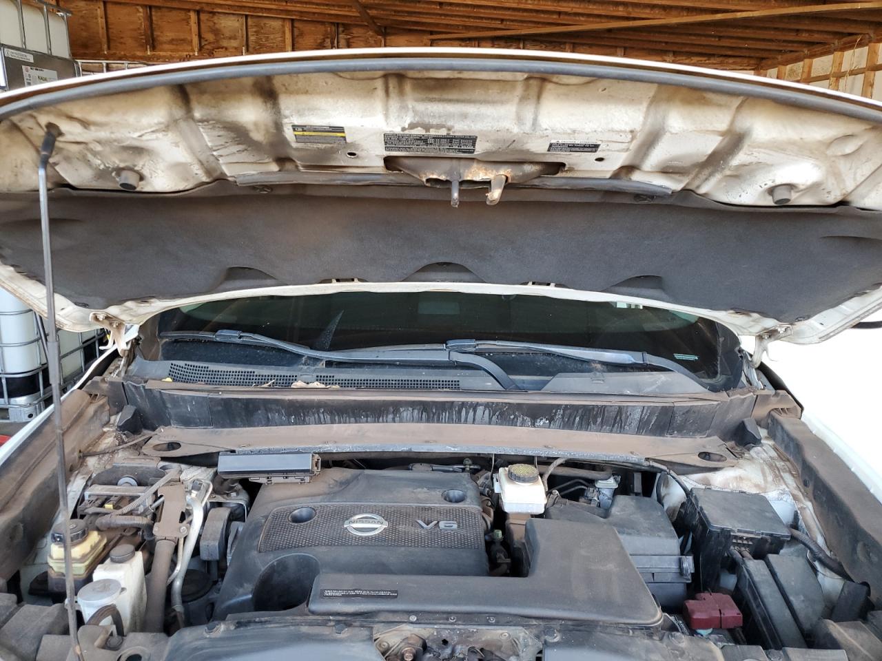 2014 Nissan Pathfinder - Image 13