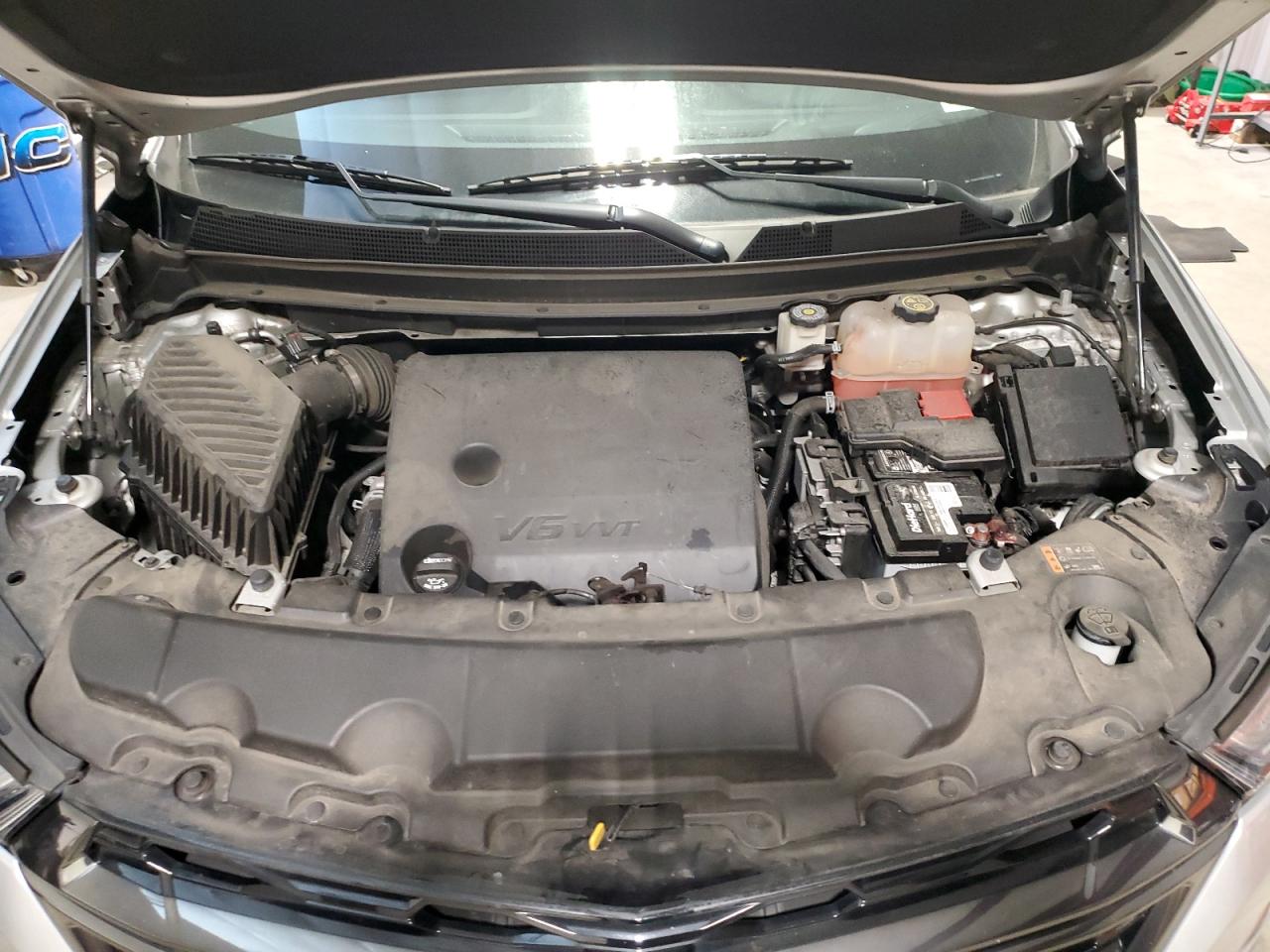 2022 Chevrolet Traverse - Image 12