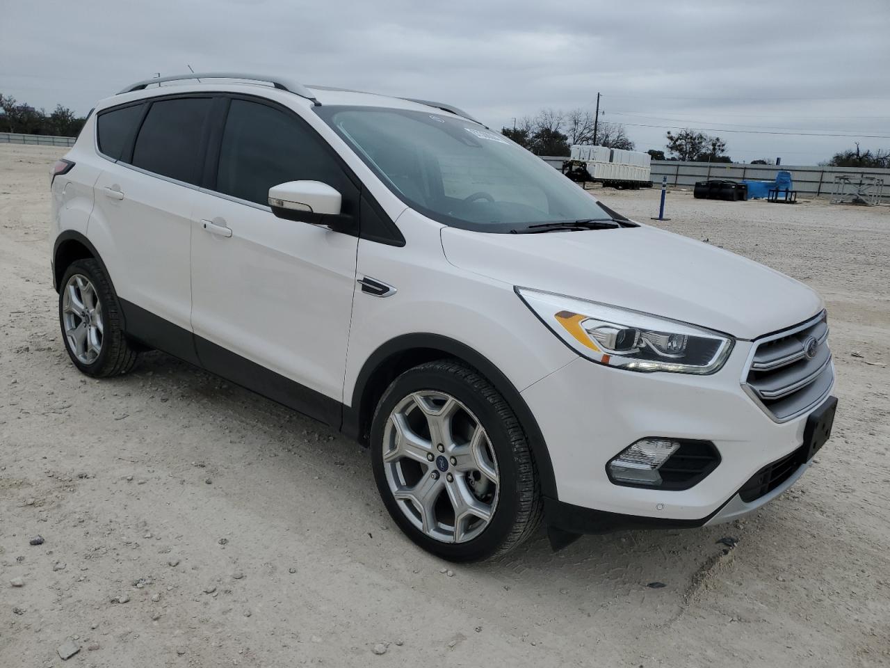 2017 Ford Escape - Image 4