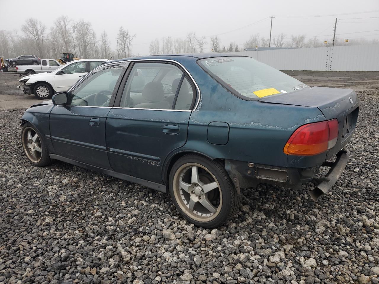 1998 Honda Civic - Image 2