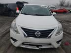 2018 Nissan Versa S للبيع في Earlington، KY - Front End