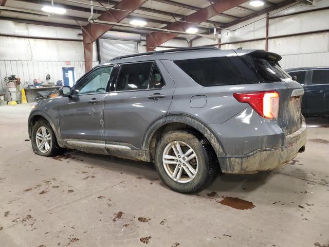  FORD EXPLORER 2022 Серый