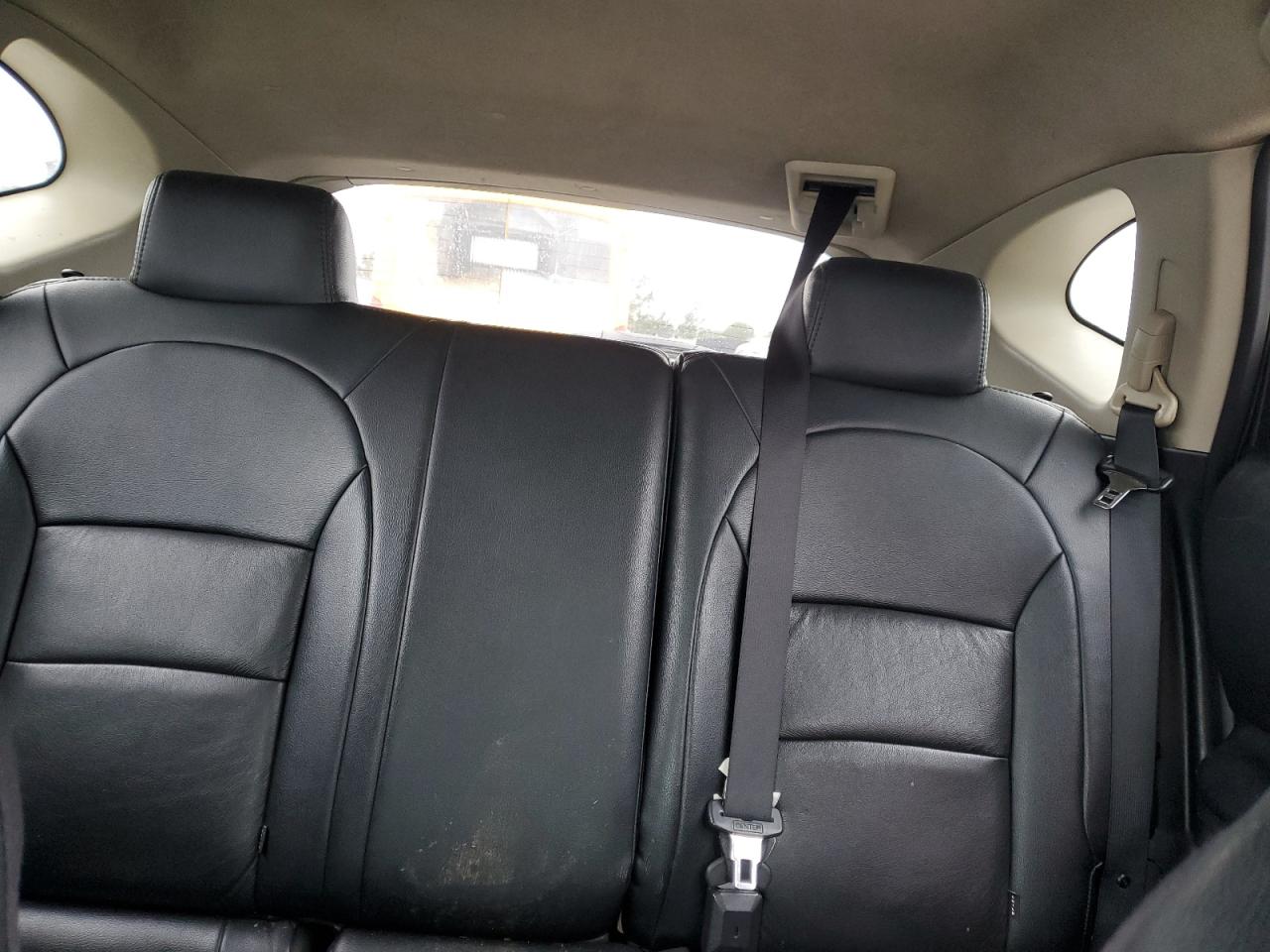 2008 Nissan Rogue S VIN: JN8AS58T58W007842 Lot: 41587815