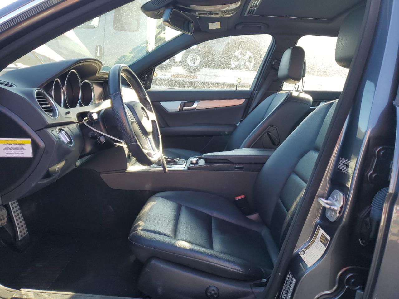 2013 Mercedes-Benz C-klasse - Image 7