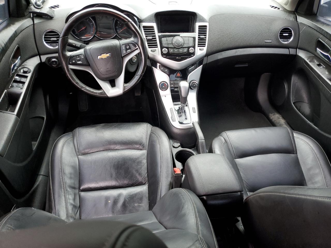 2014 Chevrolet Cruze - Image 8