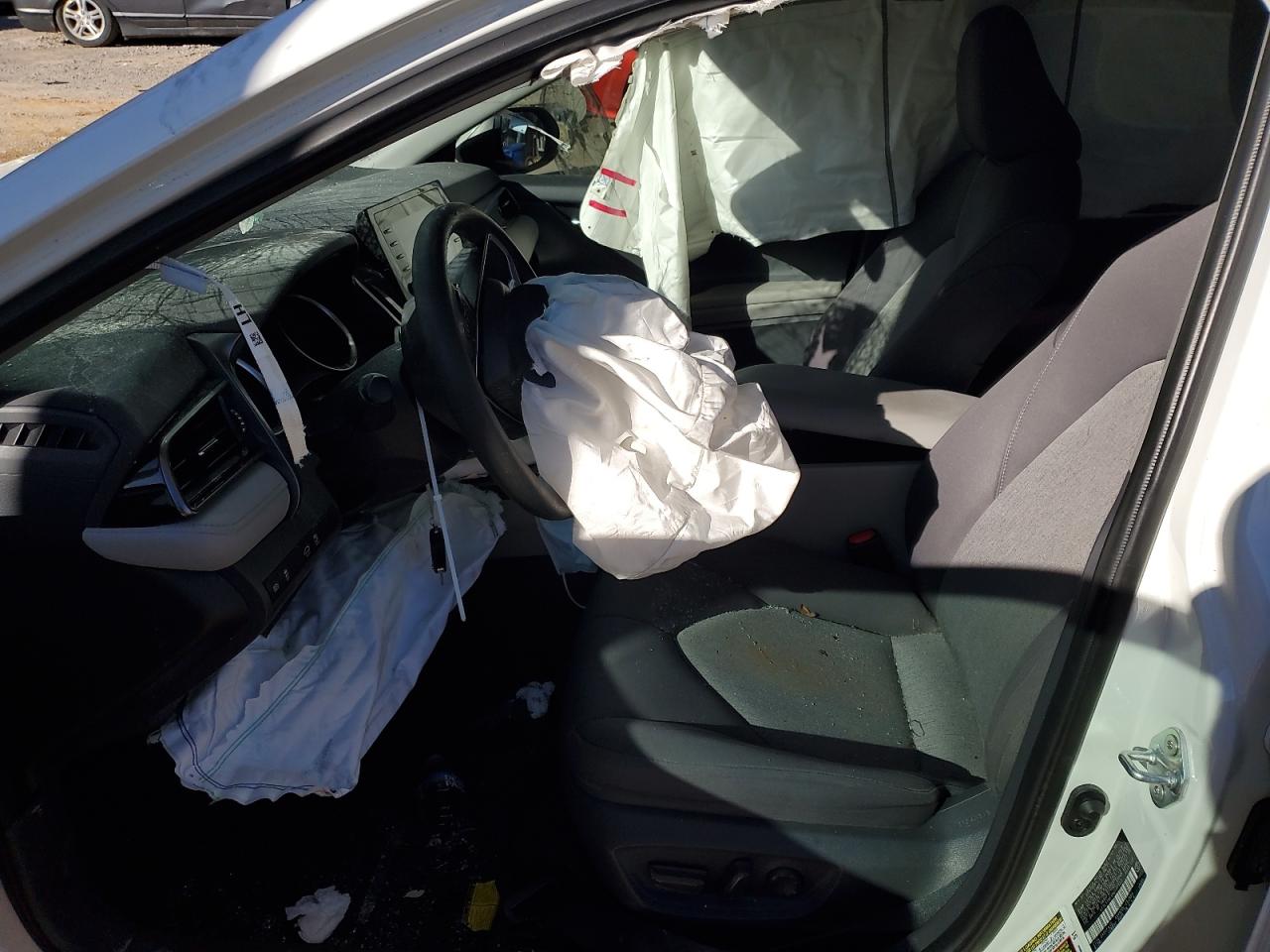 2021 Toyota Camry - Image 7