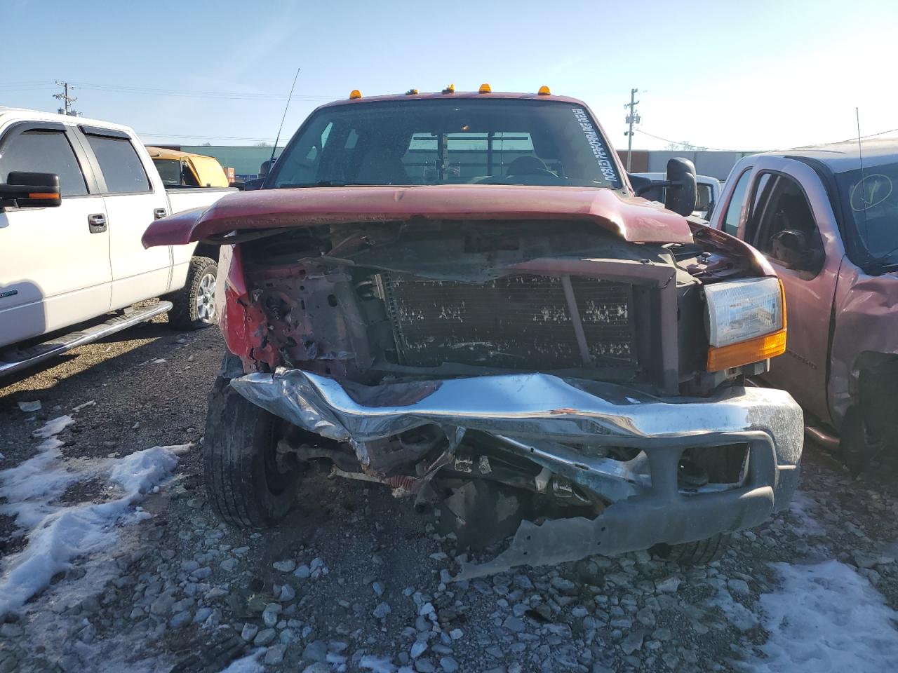2001 Ford F350 - Image 5