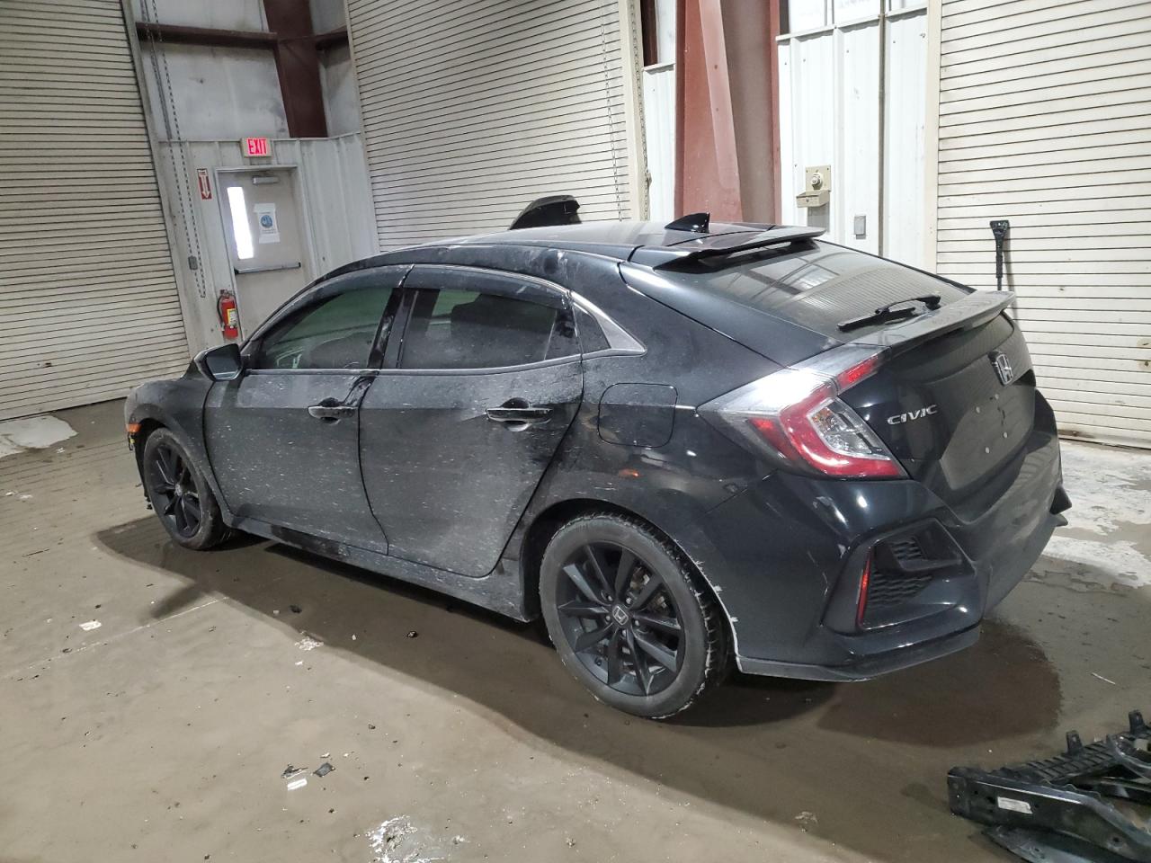 2021 Honda Civic - Image 2