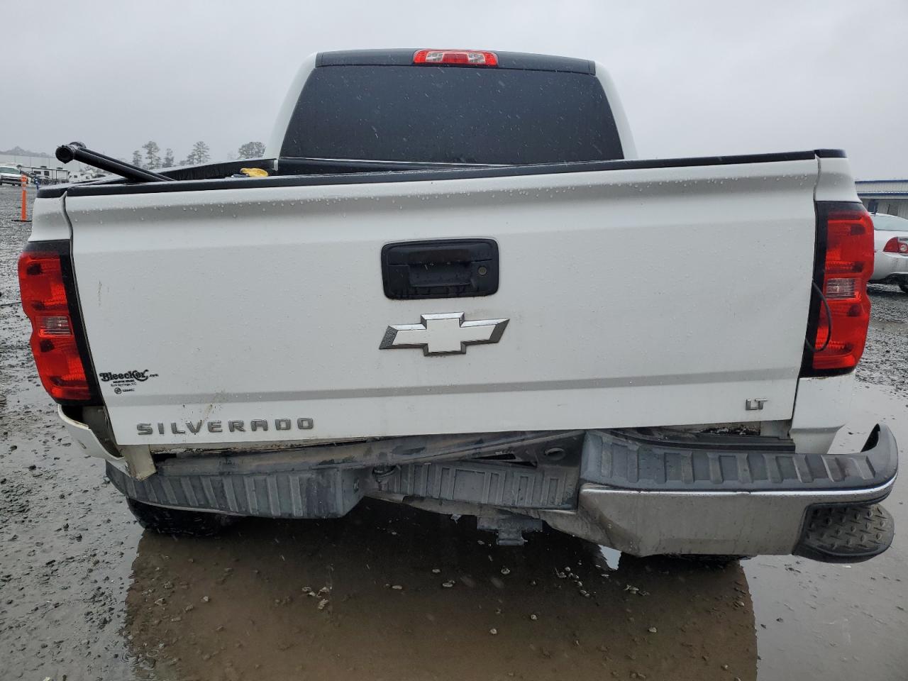 2015 Chevrolet Silverado - Image 6