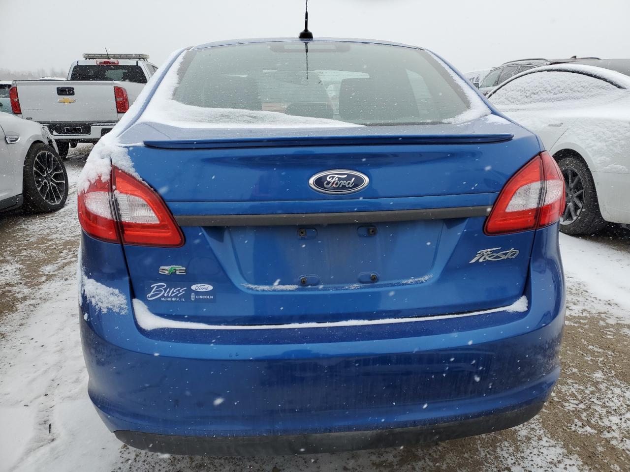 2011 Ford Fiesta - Image 6