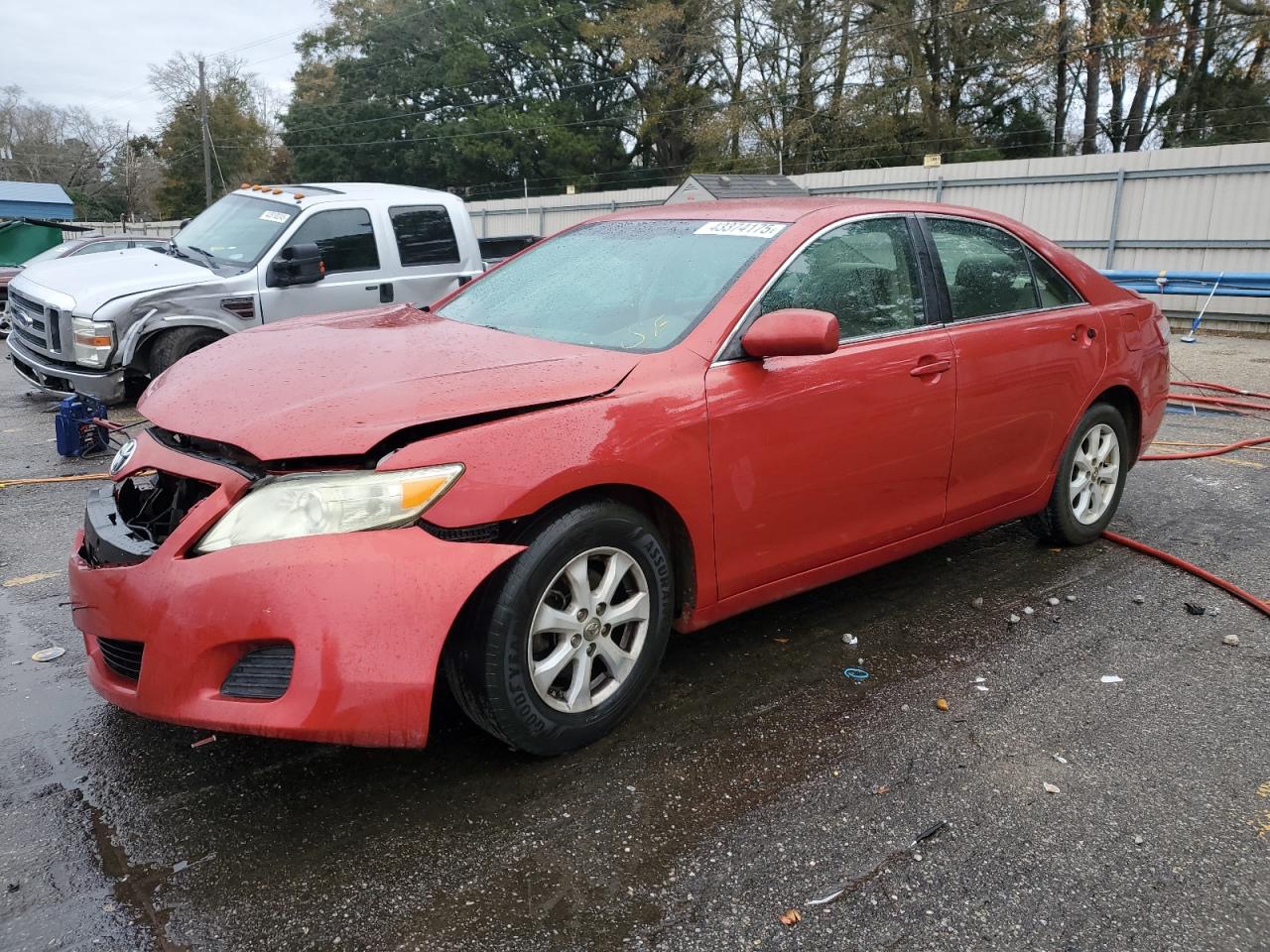 2010 Toyota Camry - Image 1