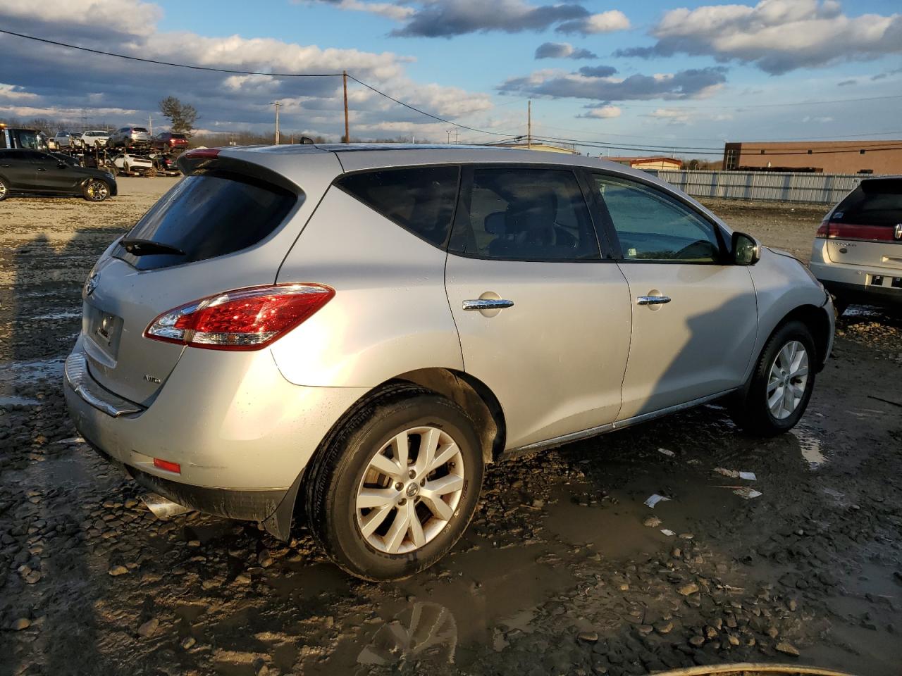 2011 Nissan Murano - Image 3