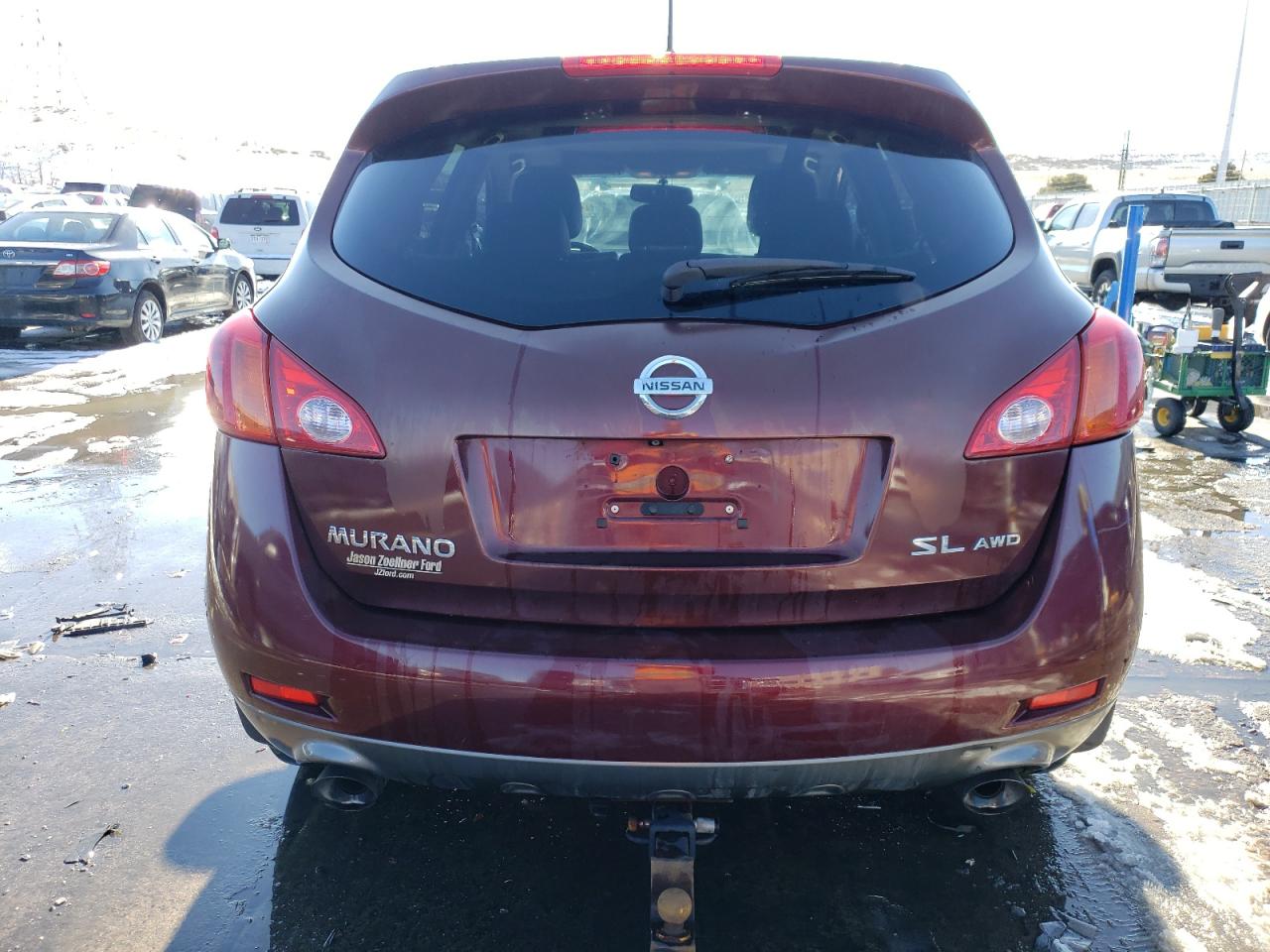 2009 Nissan Murano - Image 6