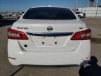 2015 Nissan Sentra S იყიდება Sun Valley-ში, CA - Front End