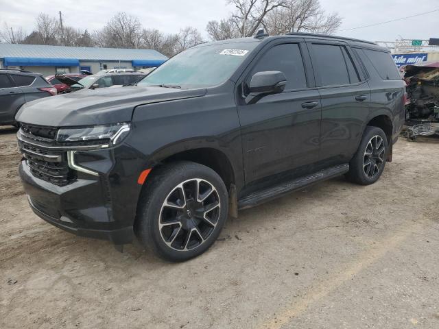 2022 Chevrolet Tahoe K1500 Rst