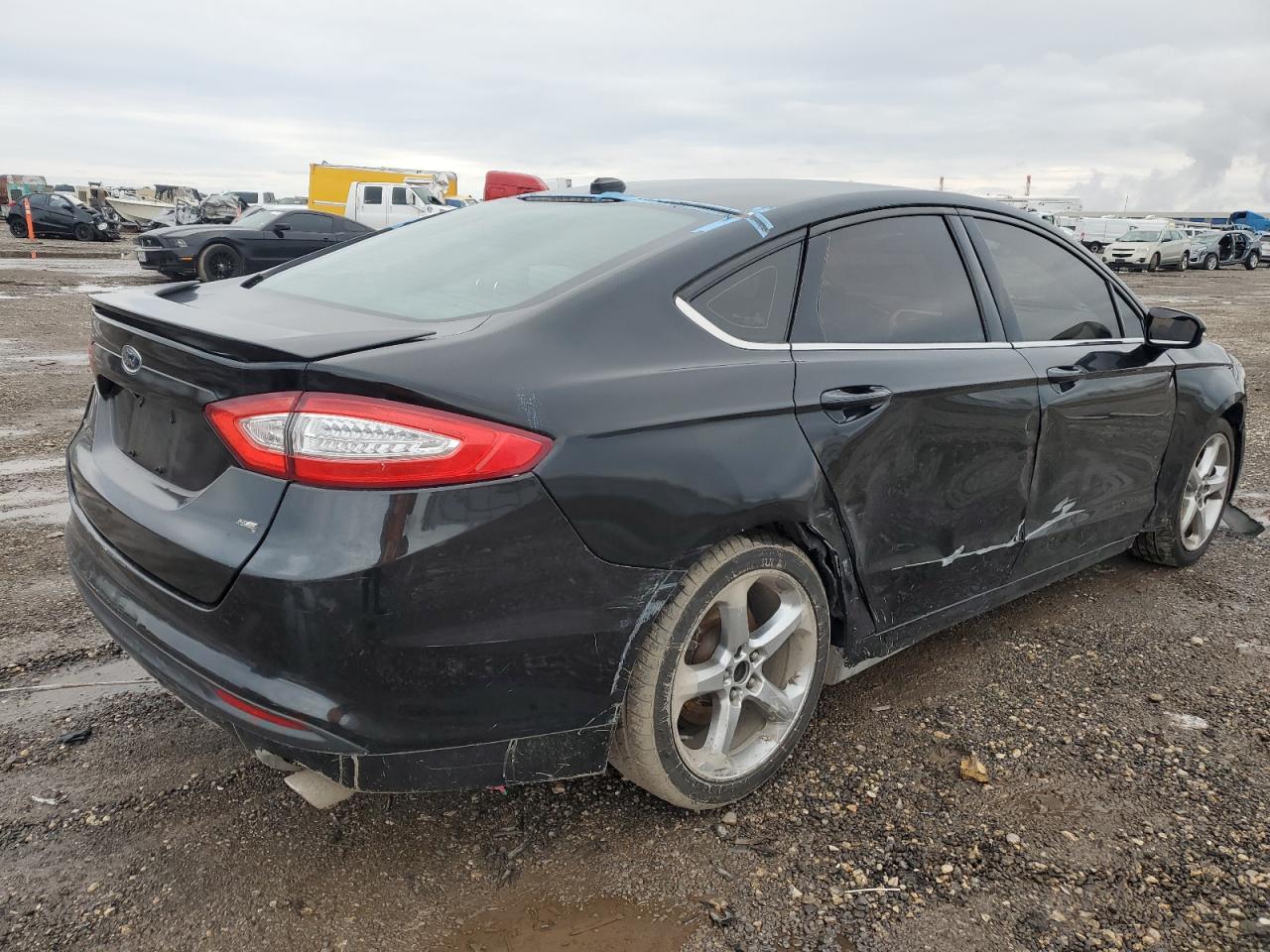 2016 Ford Fusion - Image 3