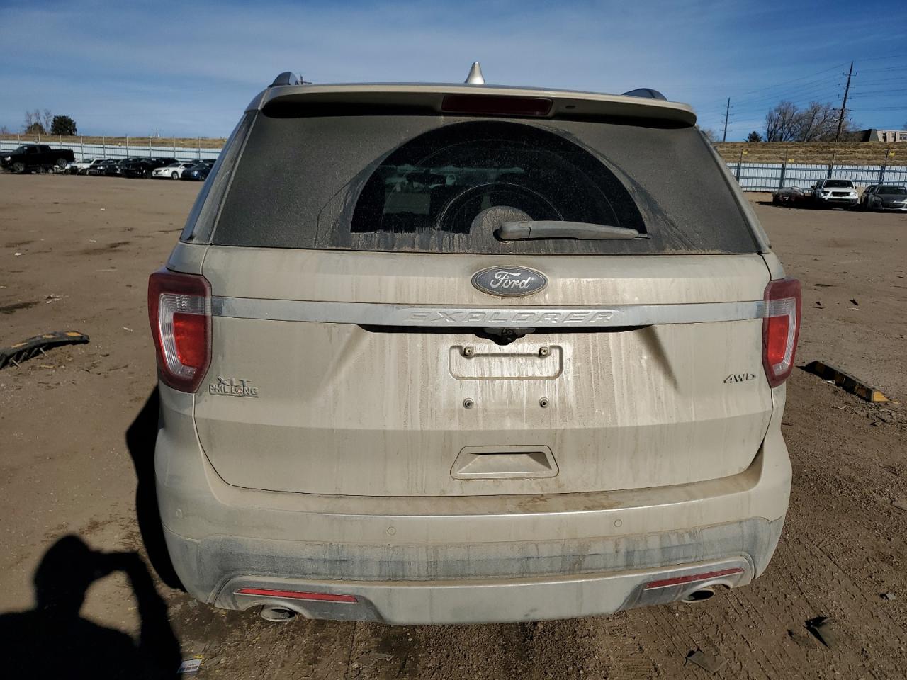 2017 Ford Explorer - Image 6