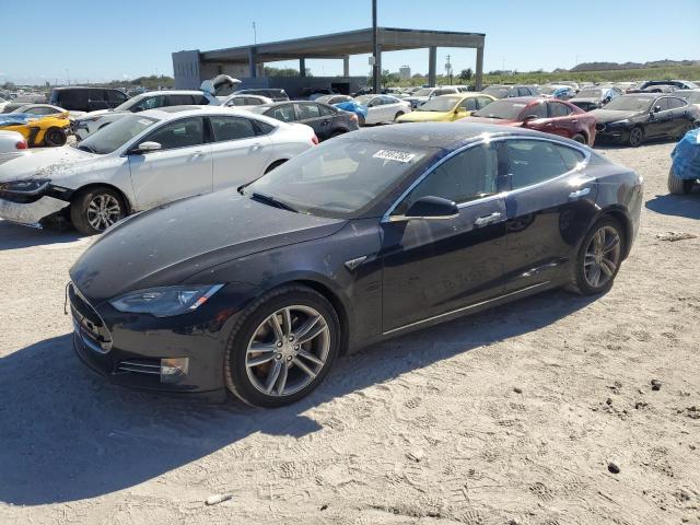 2014 Tesla Model S 