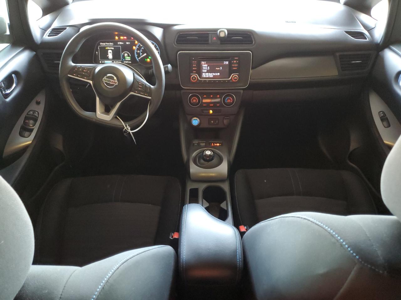 2018 Nissan Leaf - Image 8