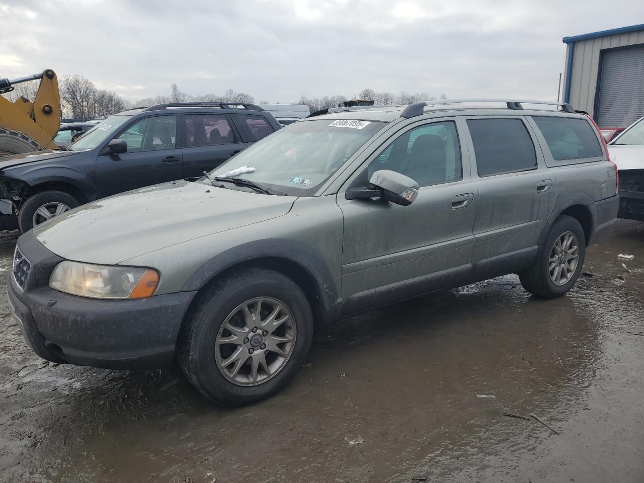 2007 Volvo XC70 - Image 1