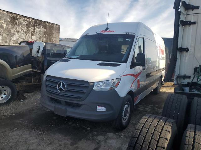 2022 Mercedes-Benz Sprinter 2500