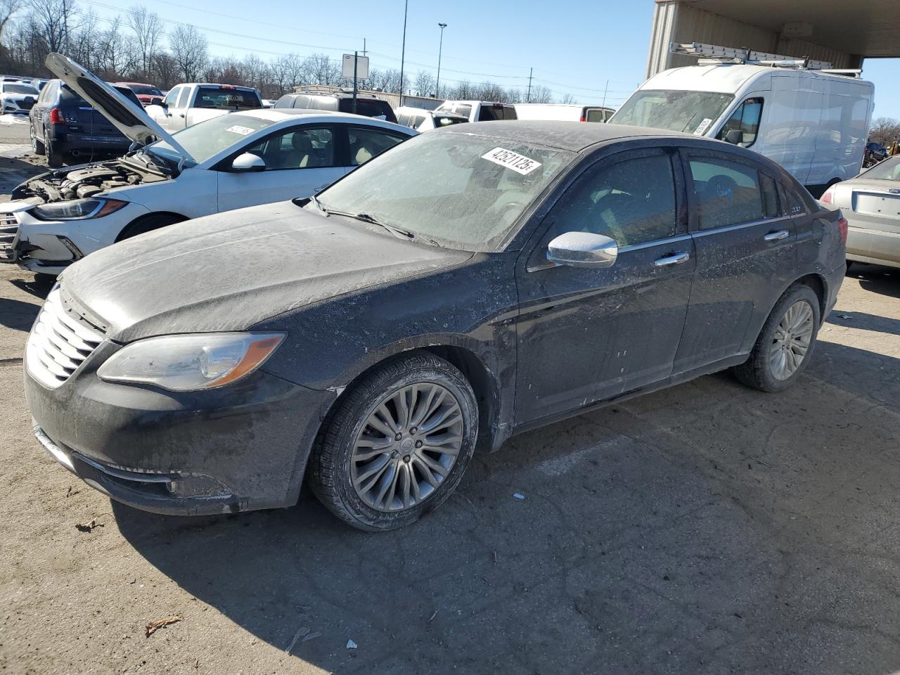 2012 Chrysler 200 - Image 1