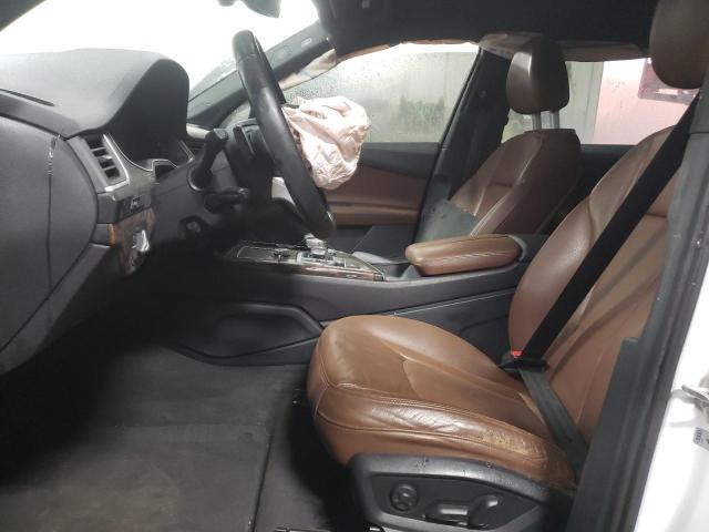 AUDI Q7 2017 Biały