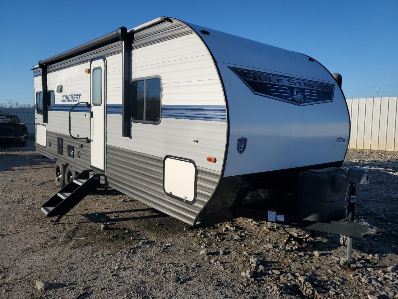 2022 Gulf Stream Conquest for Sale in Montgomery, AL - Vandalism