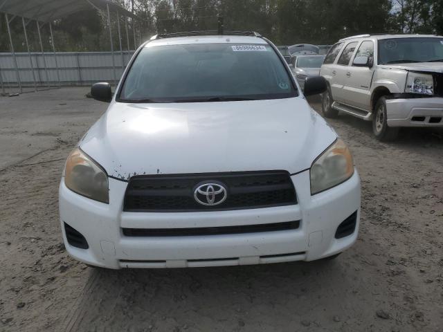 Parquets TOYOTA RAV4 2012 Biały