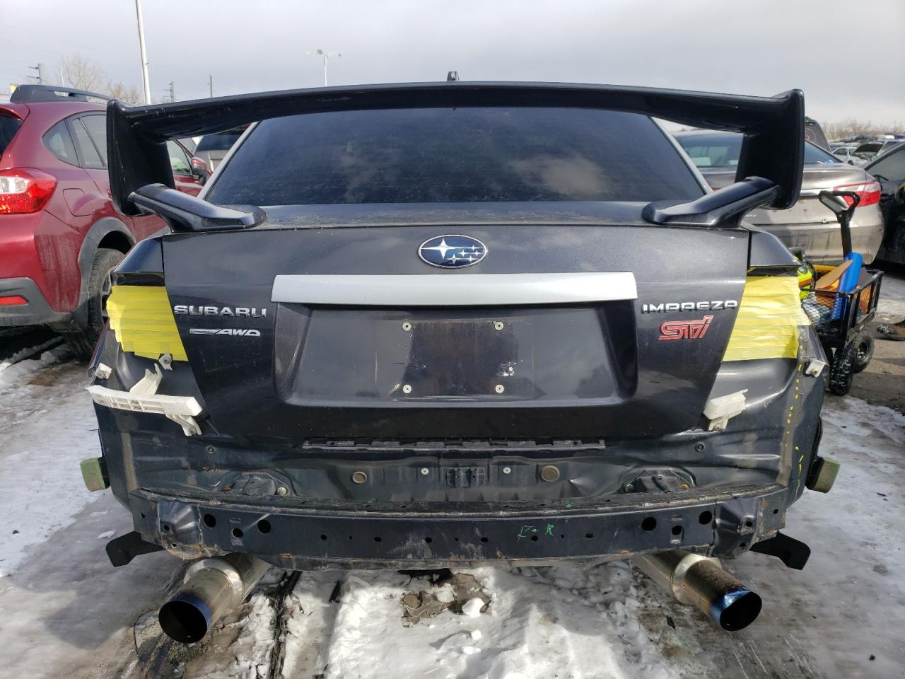 2011 Subaru WRX - Image 6