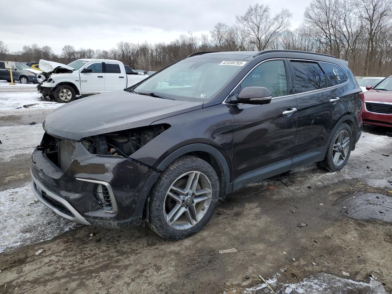 2018 Hyundai Santa Fe - Image 1
