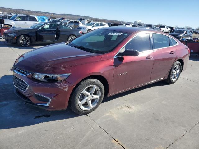 2016 Chevrolet Malibu Ls