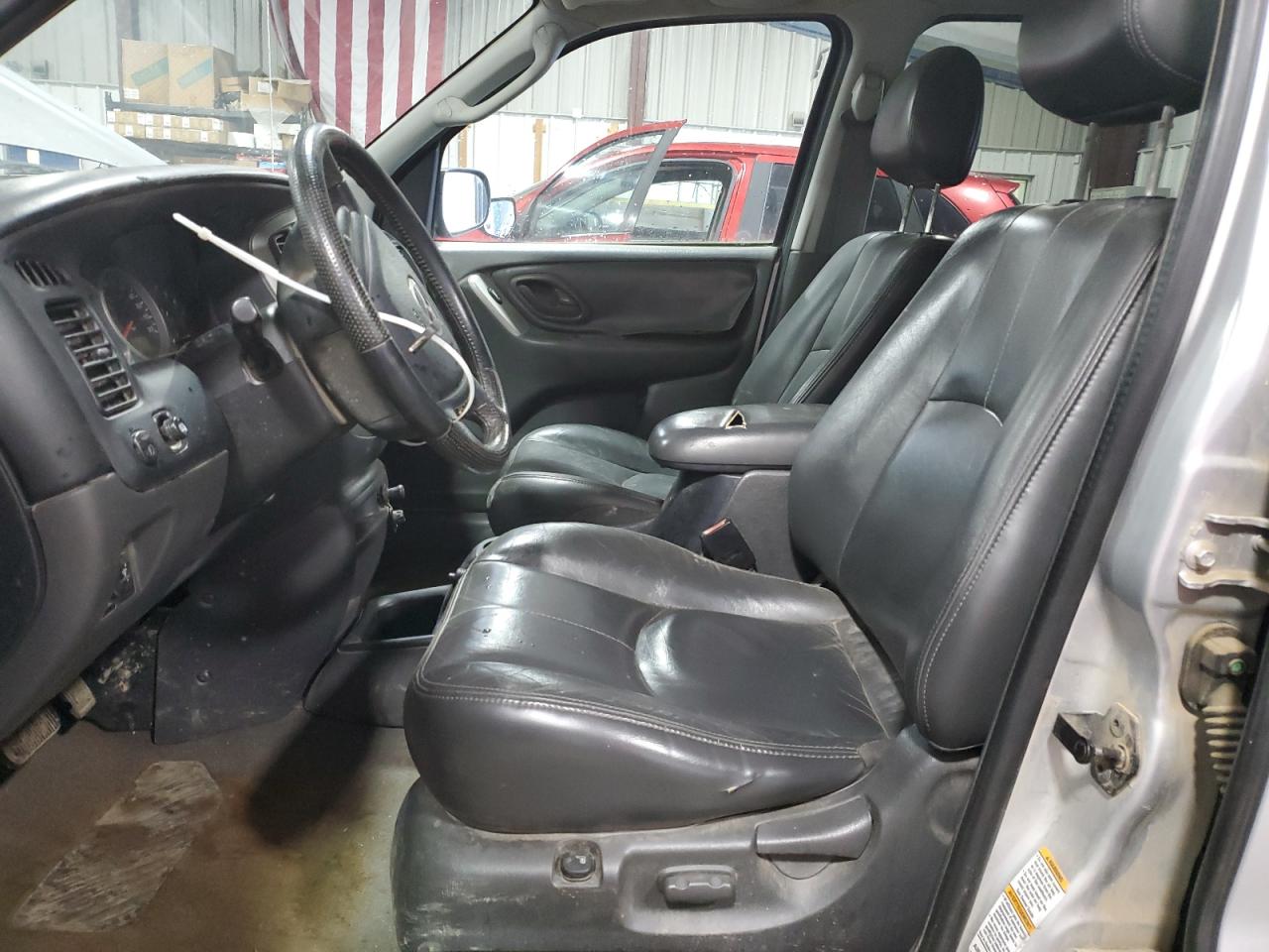 2003 Mazda Tribute Es VIN: 4F2CZ96184KM26214 Lot: 61895875