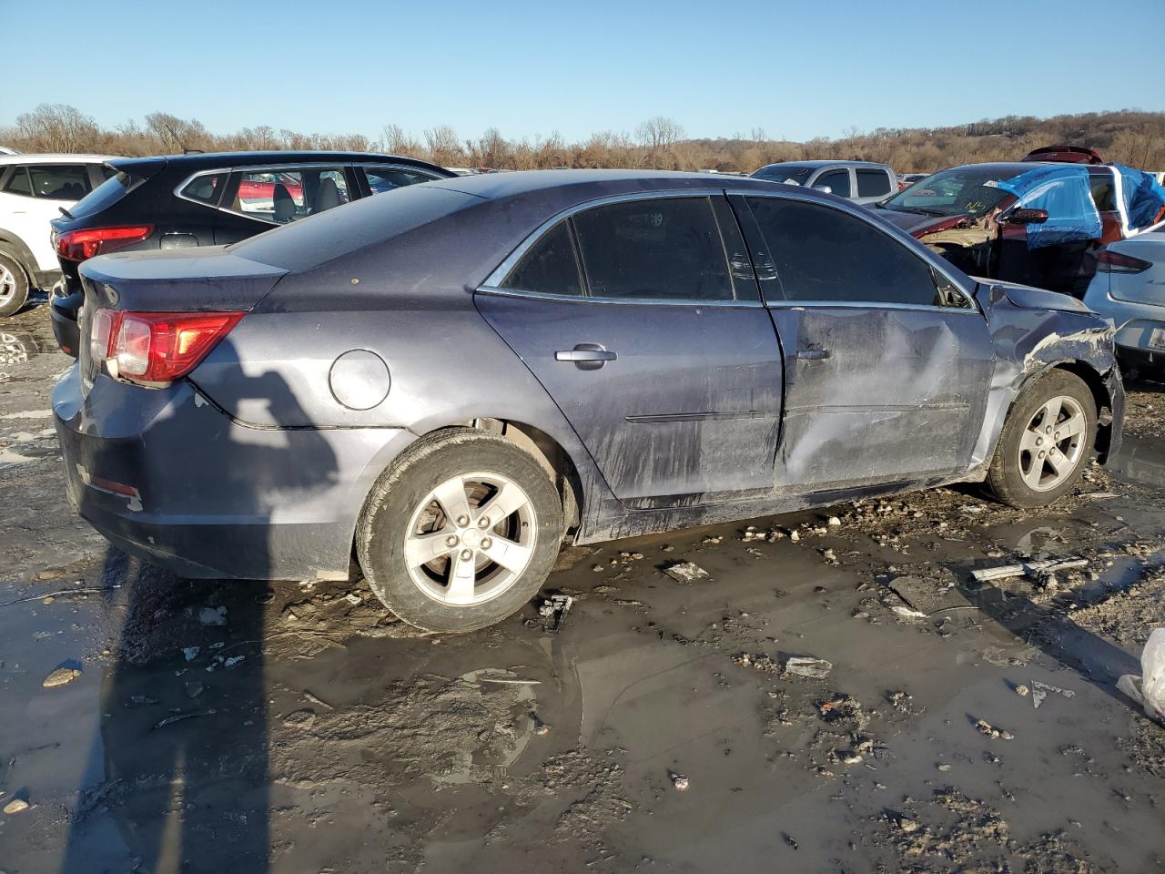 2015 Chevrolet Malibu - Image 3