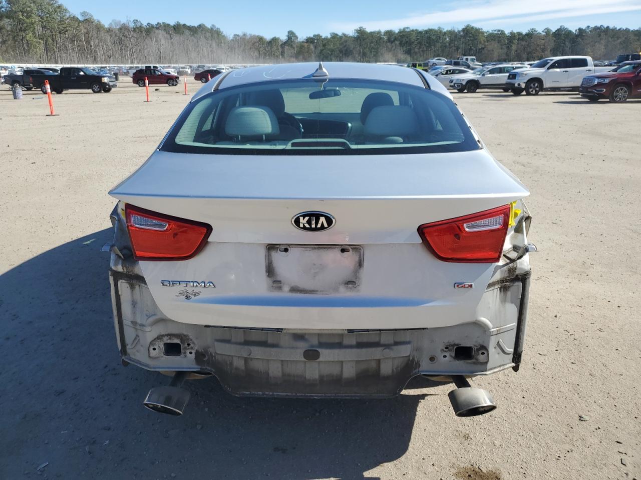 2015 Kia Optima - Image 5