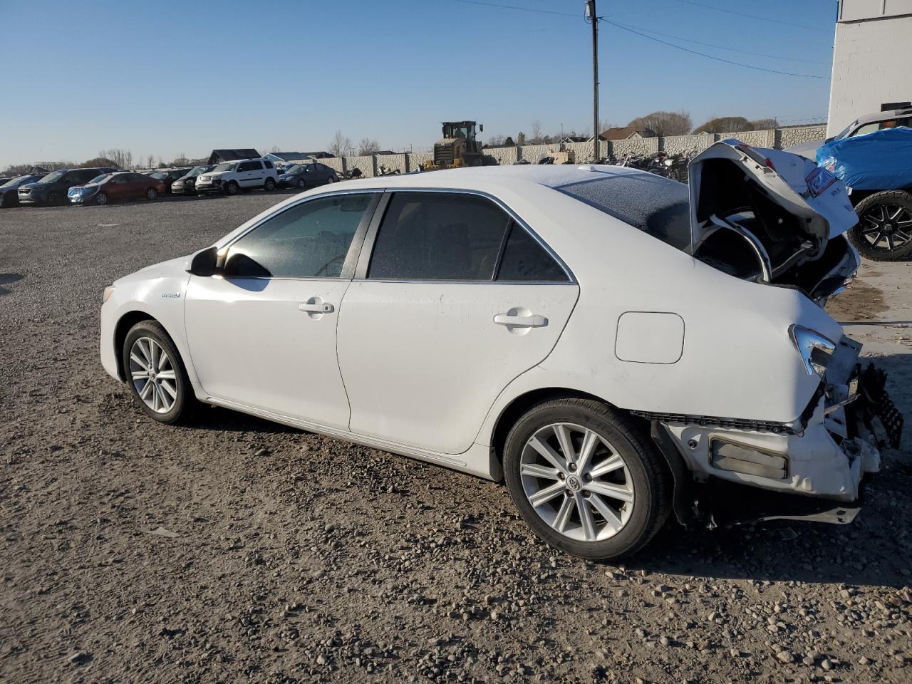 2012 Toyota Camry - Image 2
