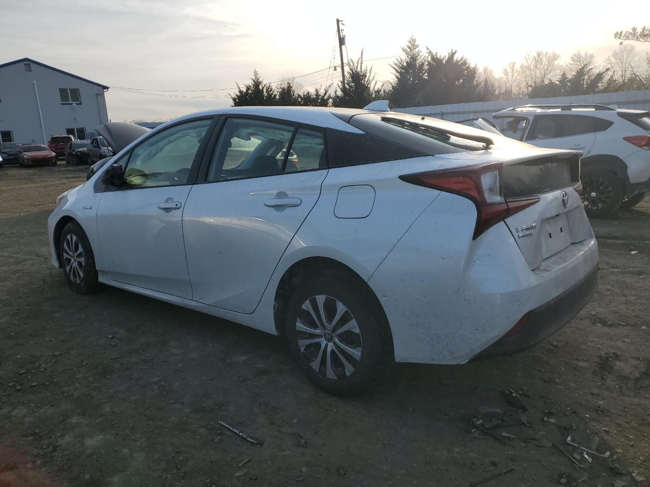 2022 Toyota Prius - Image 2