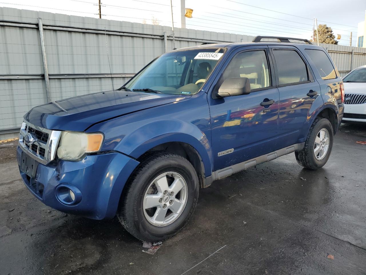 2008 Ford Escape - Image 1