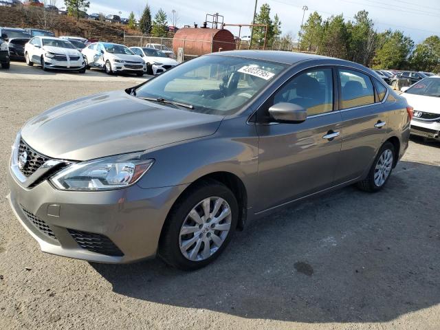  NISSAN SENTRA 2016 Серый