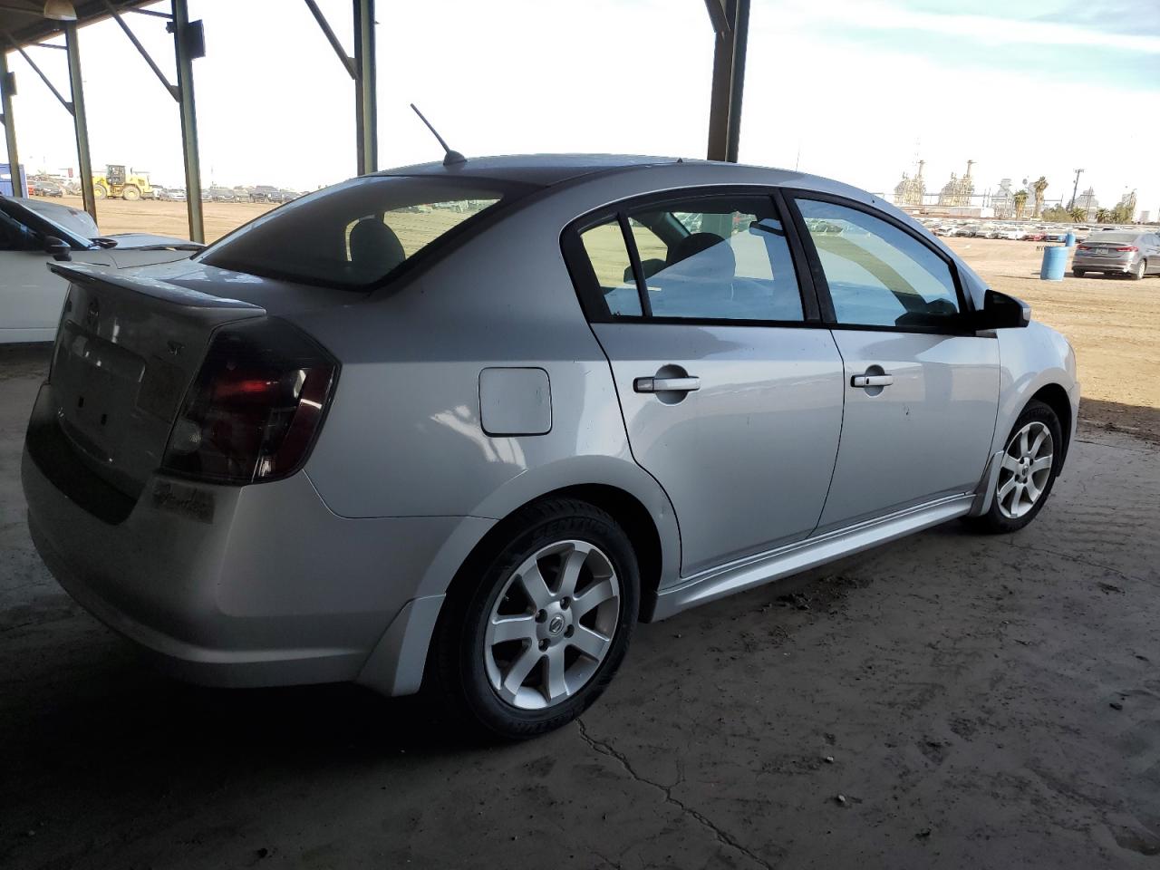 2011 Nissan Sentra - Image 3