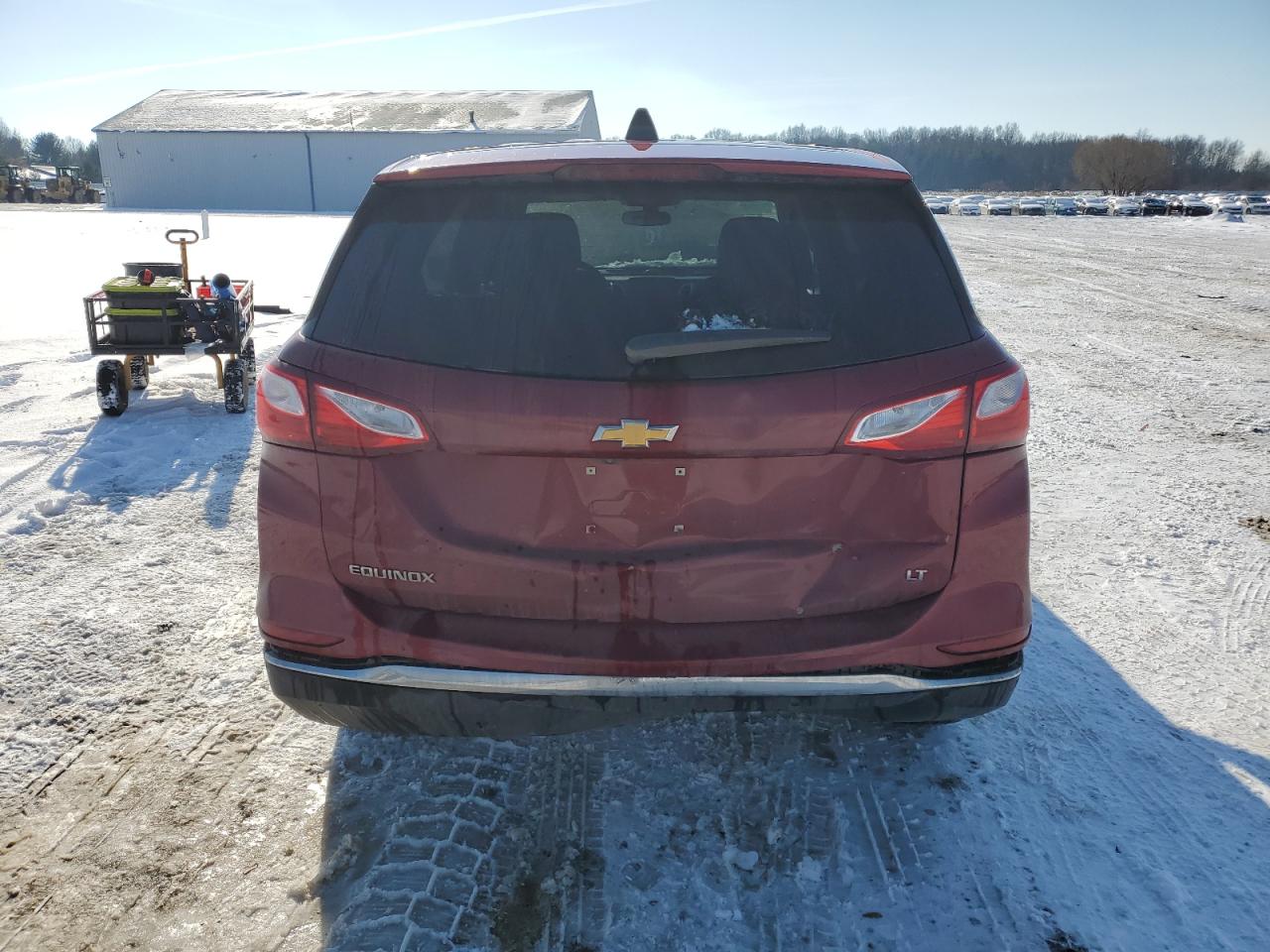 2018 Chevrolet Equinox - Image 6
