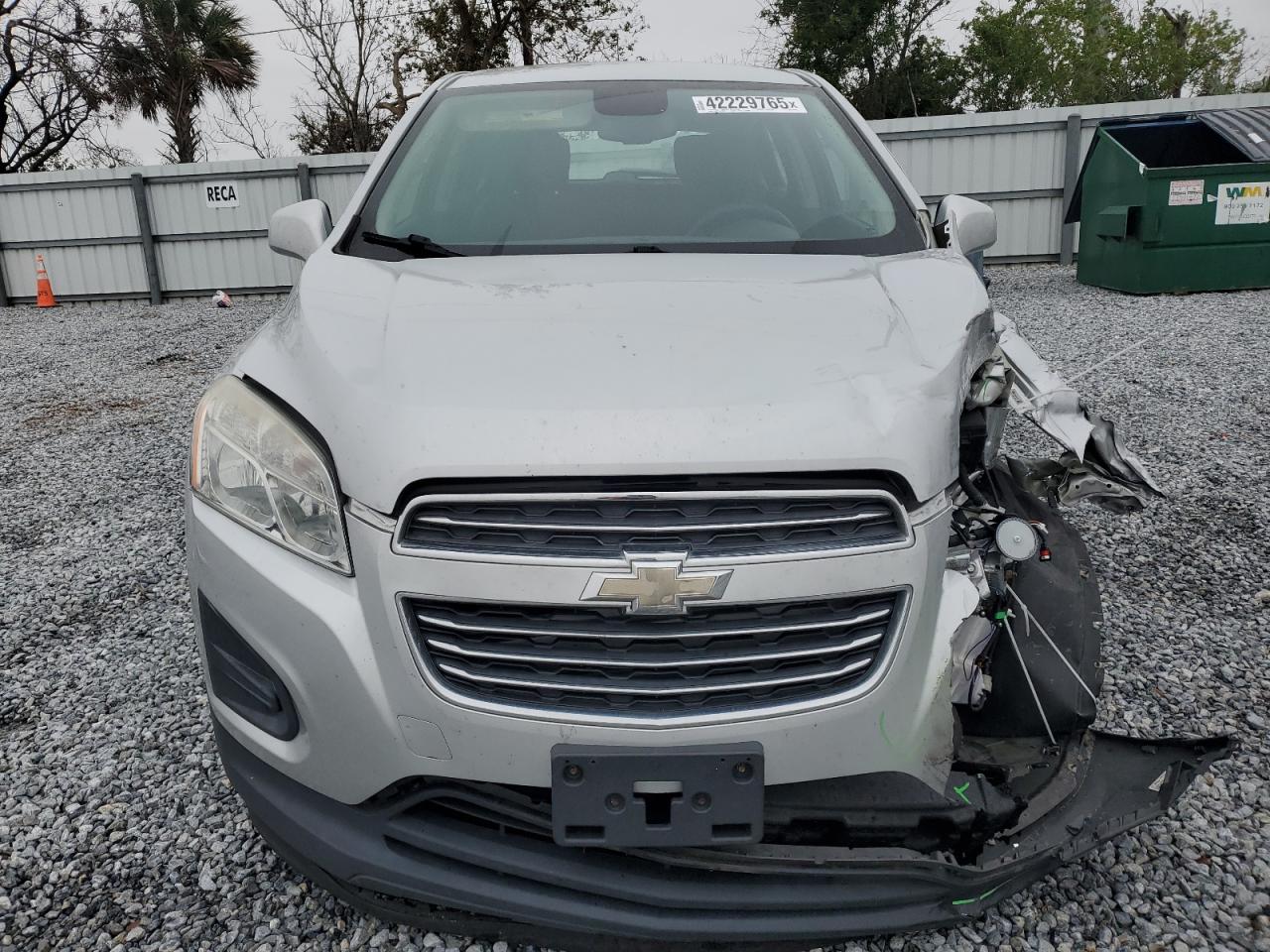 2016 Chevrolet Trax - Image 5