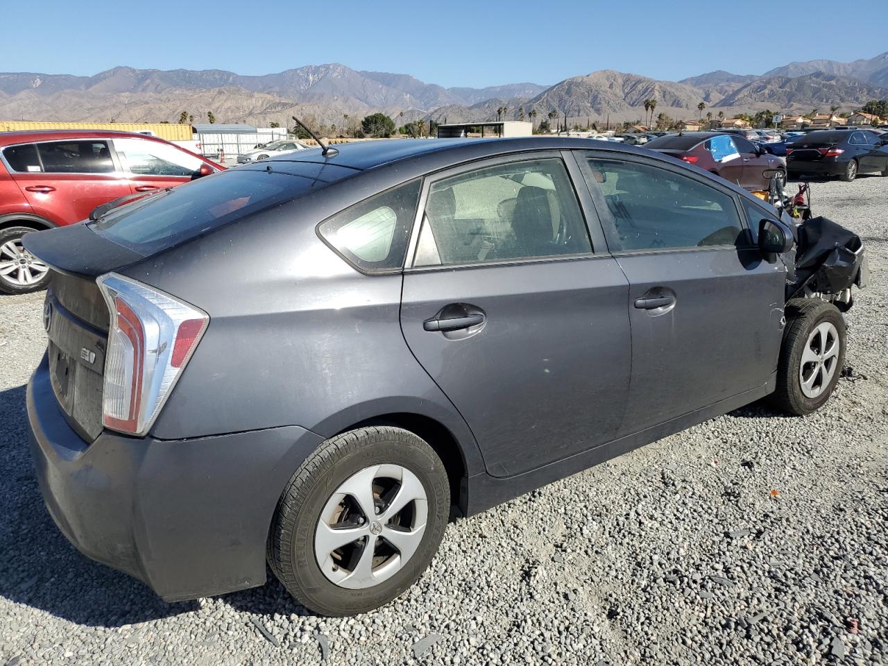 2013 Toyota Prius - Image 3