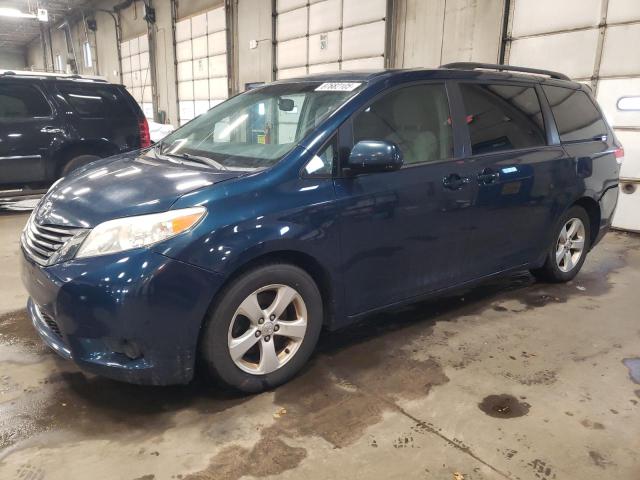 2011 Toyota Sienna Le