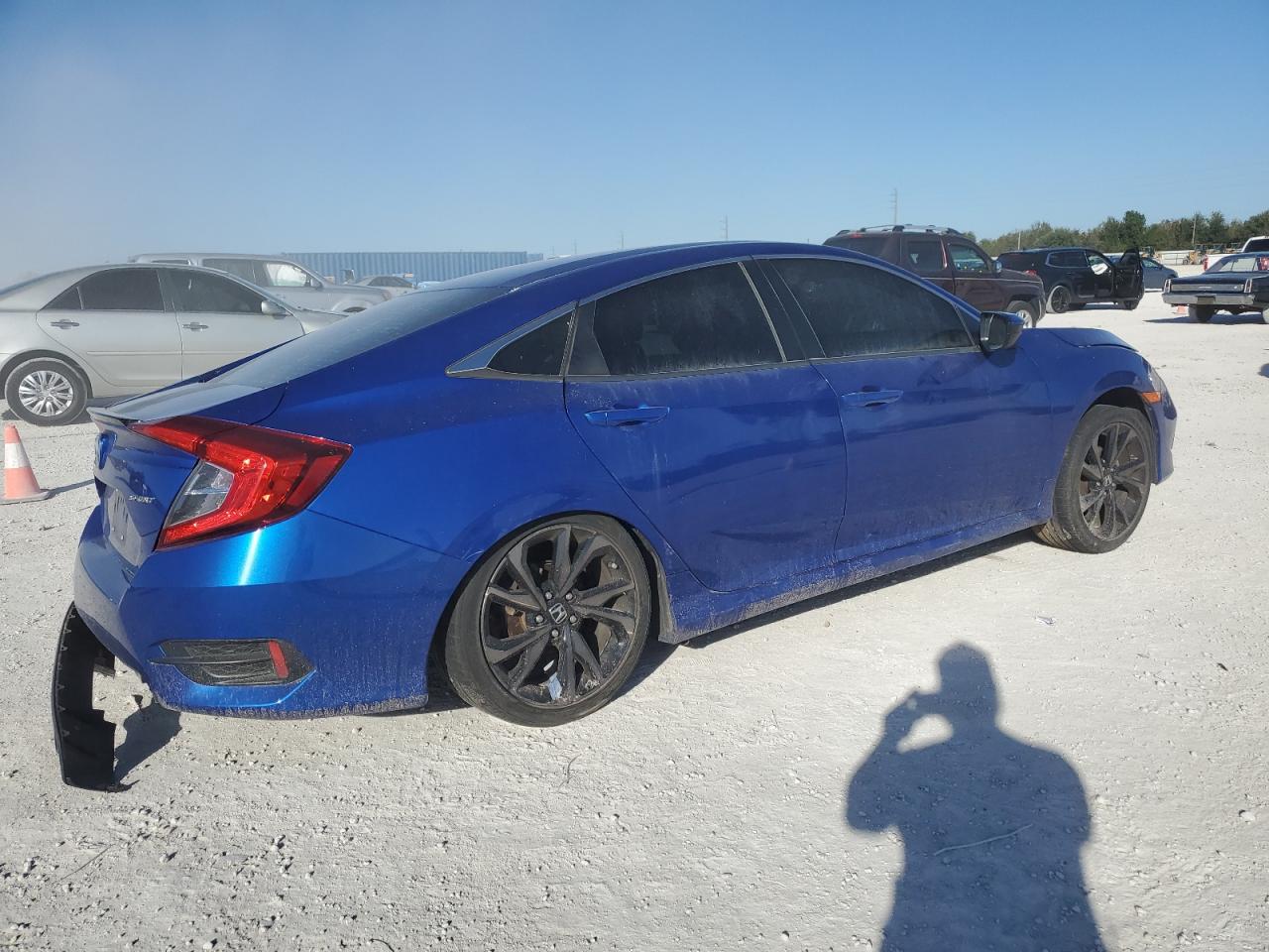 2020 Honda Civic - Image 3