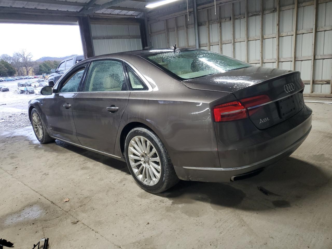 2015 Audi A8 - Image 2