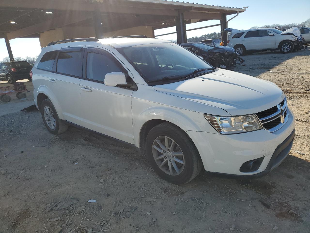 2013 Dodge Journey - Image 4