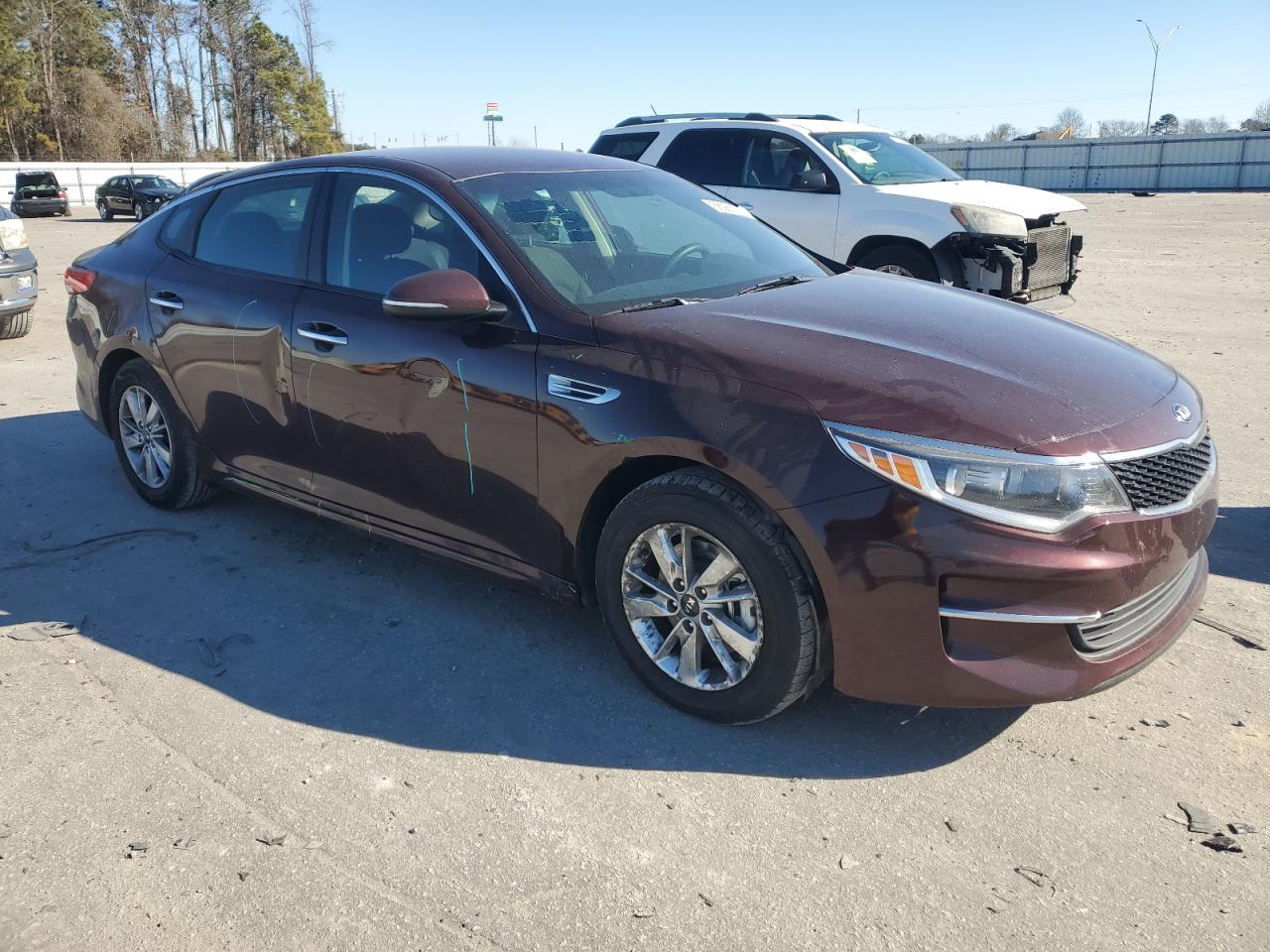 2018 Kia Optima - Image 4